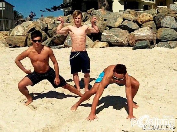 Olympic men sexy