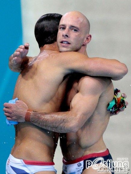 Olympic men sexy