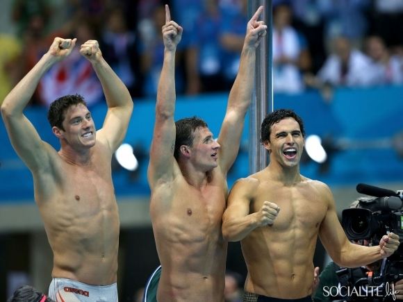 Olympic men sexy