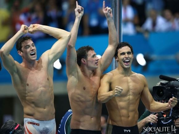 Olympic men sexy