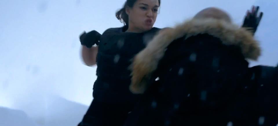 Resident Evil Retribution  ภาพหลุด