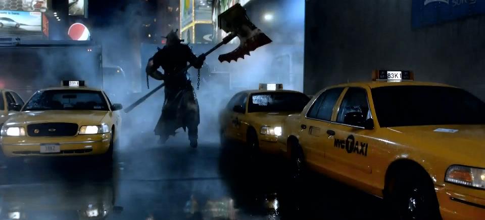 Resident Evil Retribution  ภาพหลุด