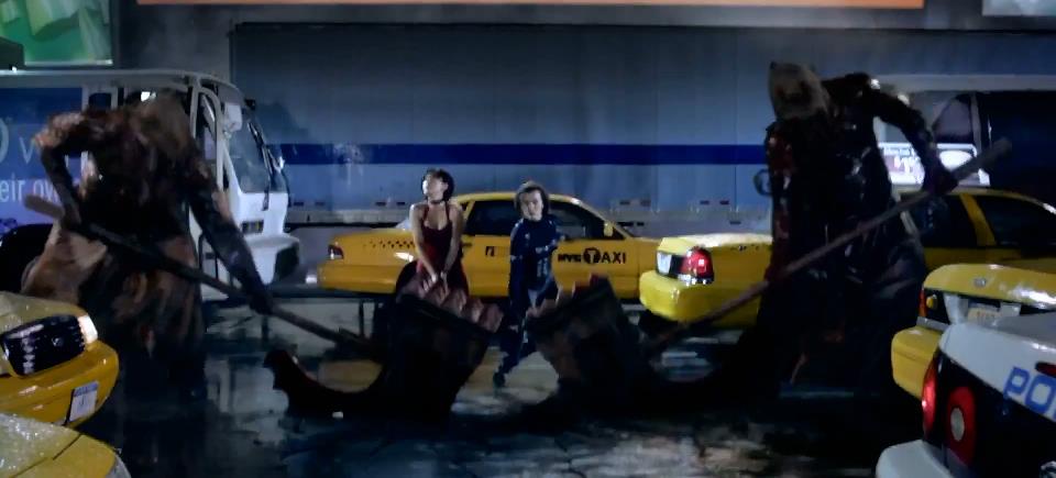 Resident Evil Retribution  ภาพหลุด