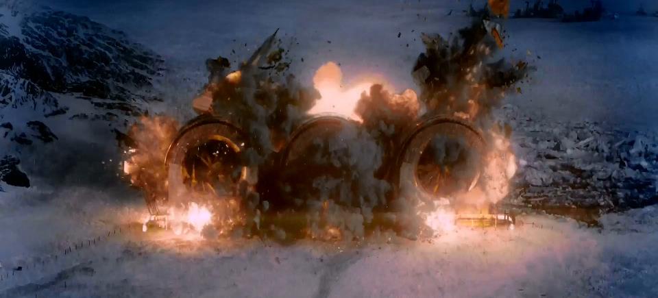Resident Evil Retribution  ภาพหลุด