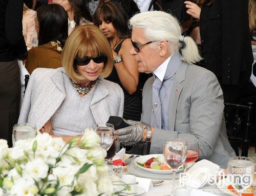 คนรัก Anna Wintour