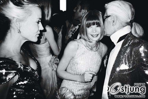 คนรัก Anna Wintour