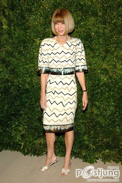 คนรัก Anna Wintour