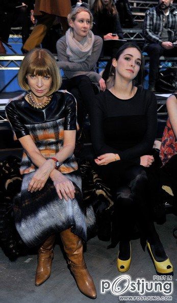 คนรัก Anna Wintour