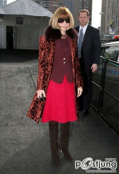 คนรัก Anna Wintour