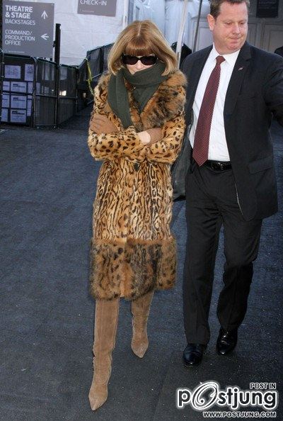 คนรัก Anna Wintour
