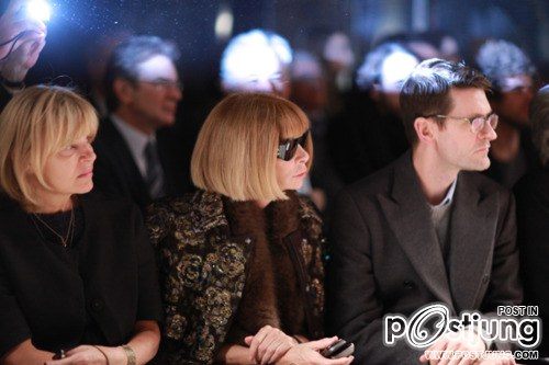 คนรัก Anna Wintour