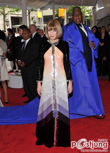 คนรัก Anna Wintour