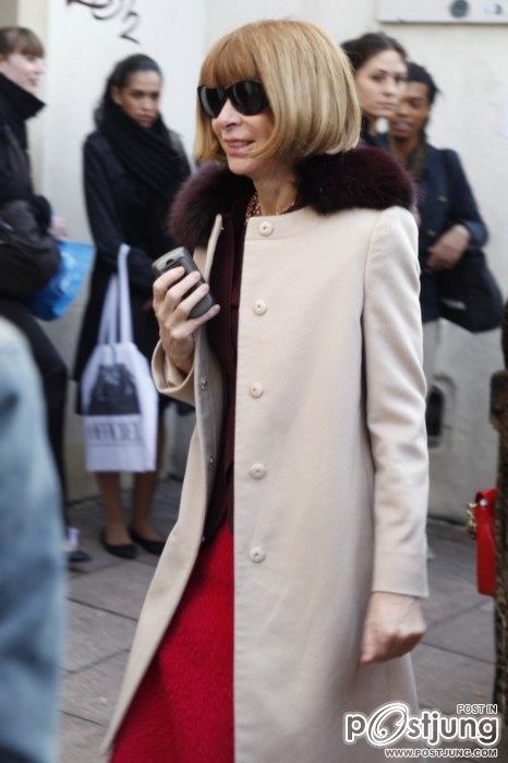 คนรัก Anna Wintour