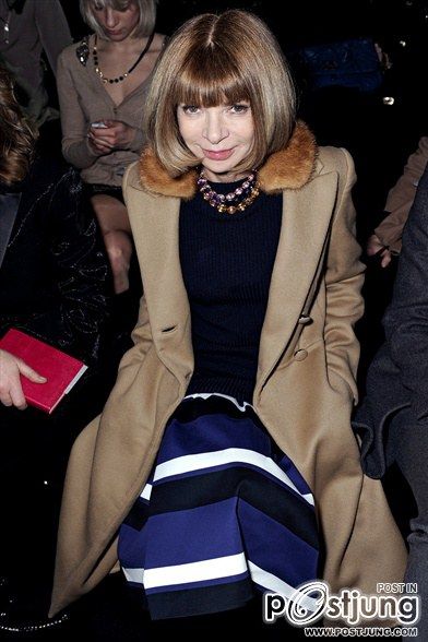 คนรัก Anna Wintour