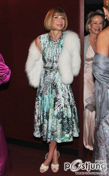 คนรัก Anna Wintour