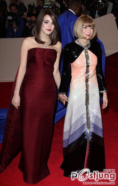 คนรัก Anna Wintour