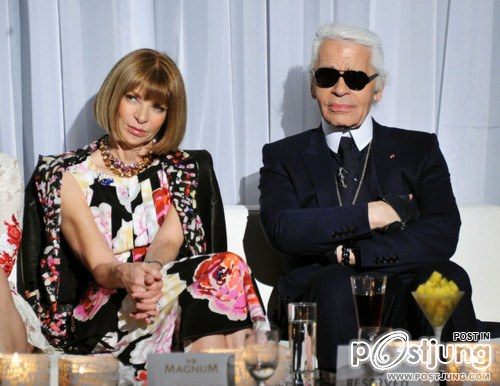 คนรัก Anna Wintour