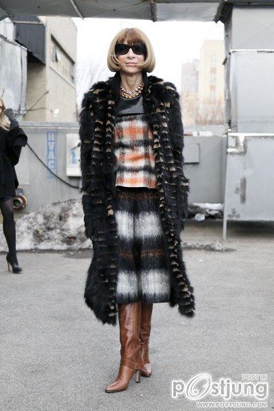 คนรัก Anna Wintour
