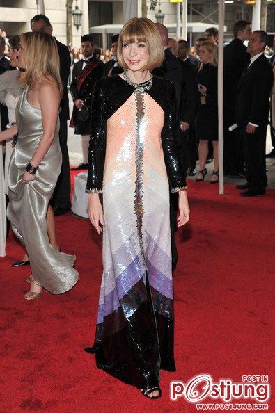 คนรัก Anna Wintour