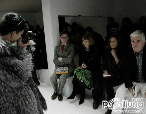 คนรัก Anna Wintour