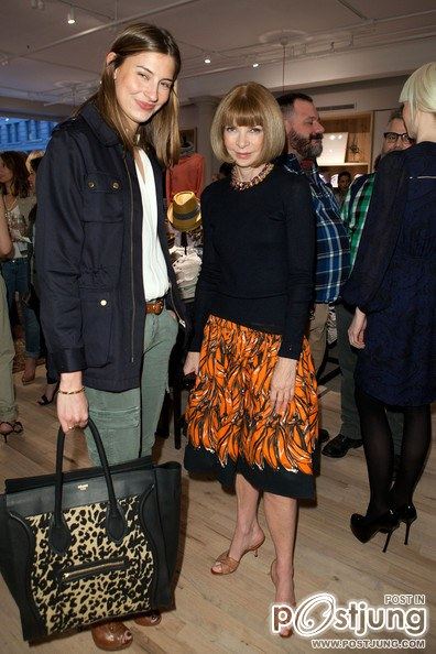 คนรัก Anna Wintour