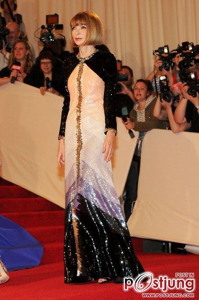 คนรัก Anna Wintour