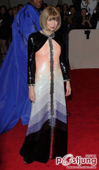 คนรัก Anna Wintour