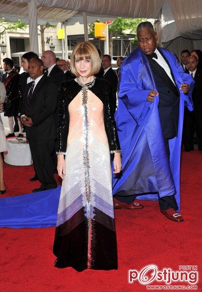 คนรัก Anna Wintour