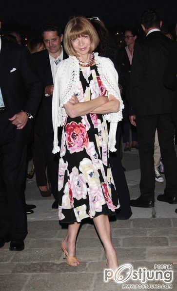 คนรัก Anna Wintour