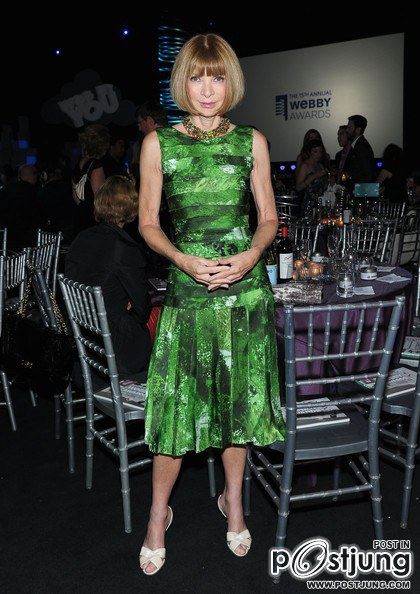 คนรัก Anna Wintour