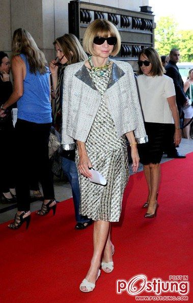 คนรัก Anna Wintour