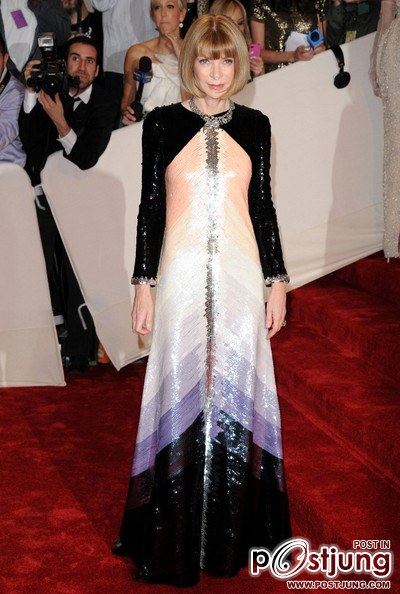 คนรัก Anna Wintour