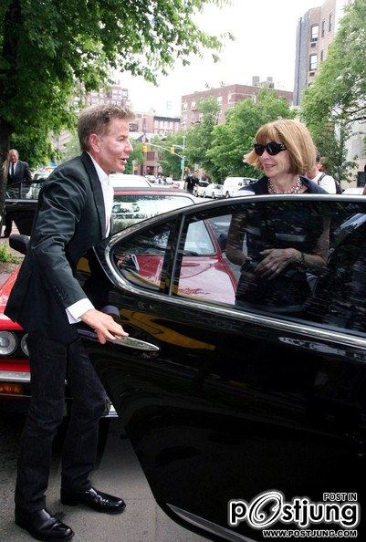 คนรัก Anna Wintour
