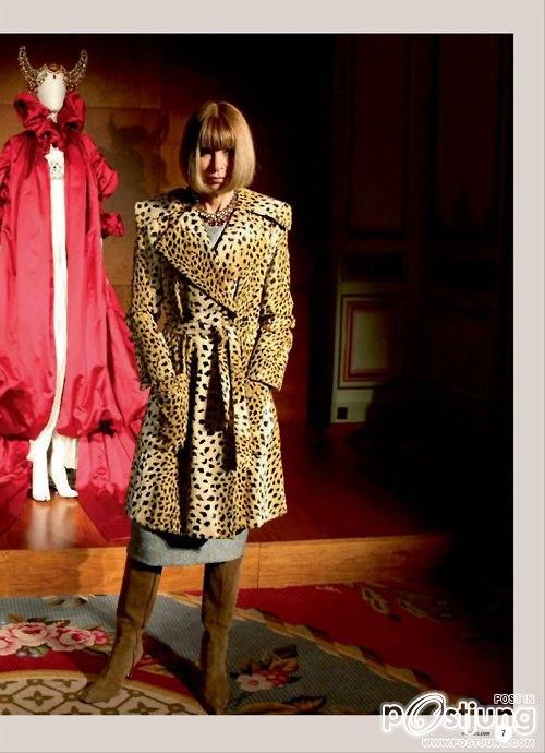 คนรัก Anna Wintour