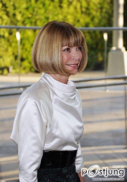 คนรัก Anna Wintour