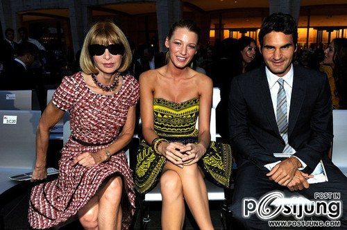 คนรัก Anna Wintour