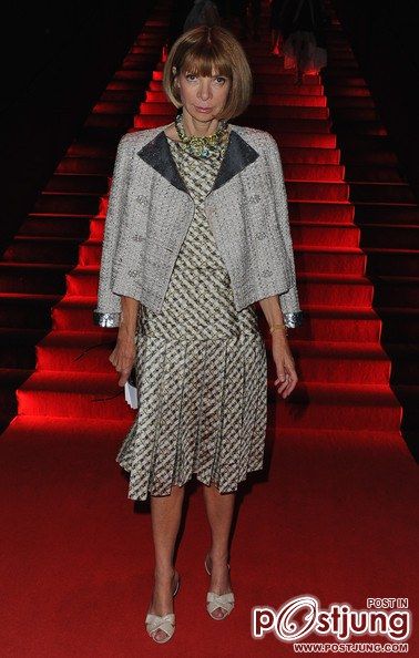 คนรัก Anna Wintour