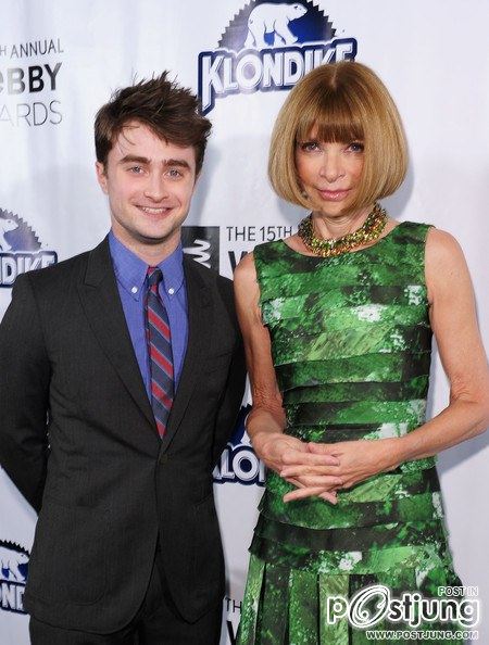 คนรัก Anna Wintour