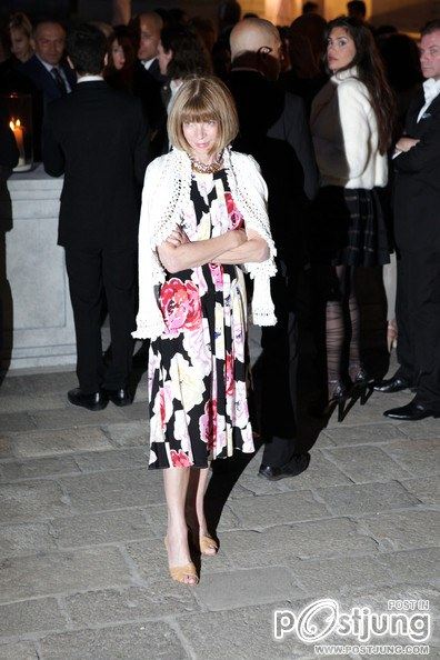 คนรัก Anna Wintour