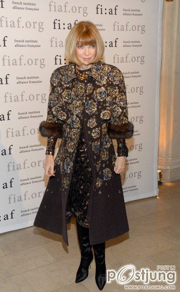 คนรัก Anna Wintour