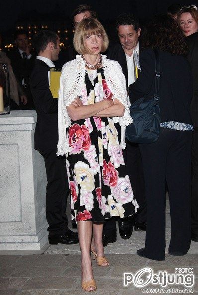 คนรัก Anna Wintour