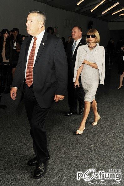 คนรัก Anna Wintour