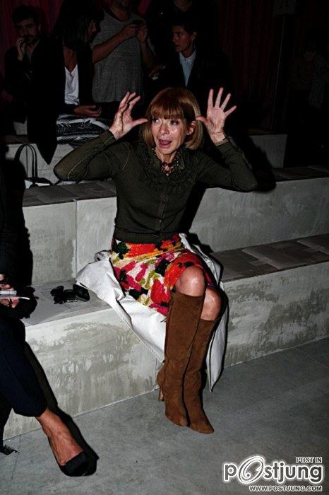 คนรัก Anna Wintour