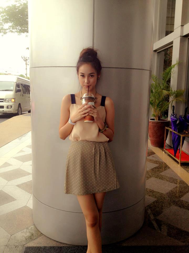 นาว ทิสานาฏ ศรศึก นางเอกช่อง7