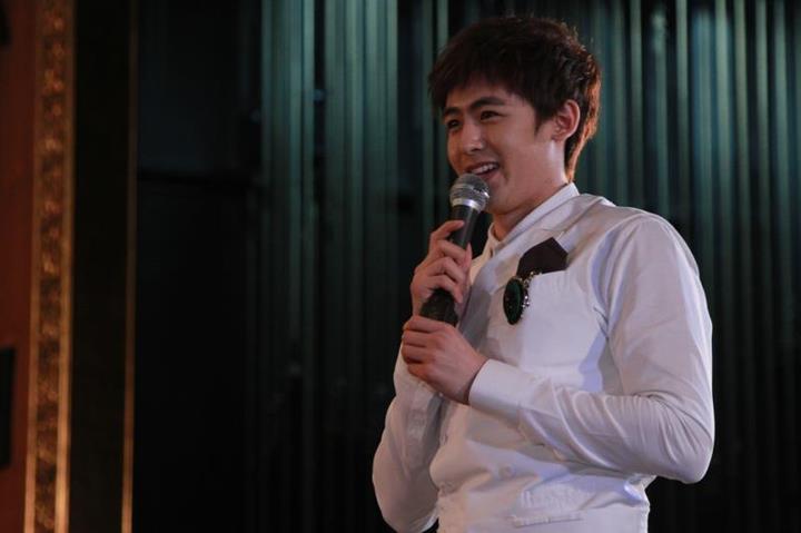 นิชคุณ @ รายการวู้ดดี้เกิดมาคุย (29-7-55)