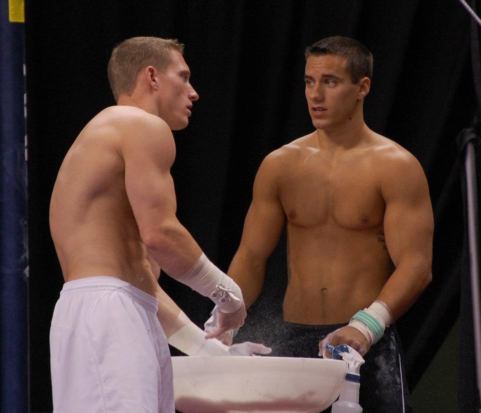 Jacob Dalton นักกีฬายิมนาสติกทีมชาติสหรัฐอเมริกา