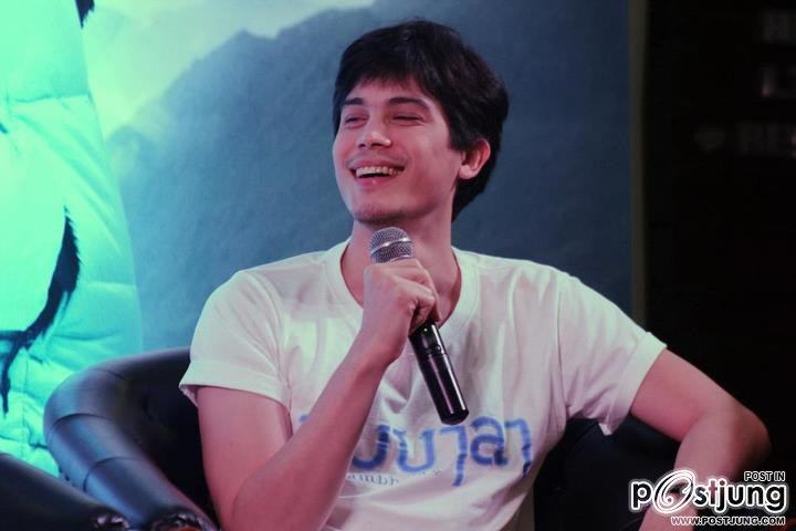 เก็บตกภาพงานแถลงข่าว "ชัมบาลา"