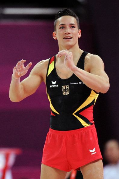 Marcel Nguyen นักกีฬายิมนาสติกทีมชาติเยอรมนี