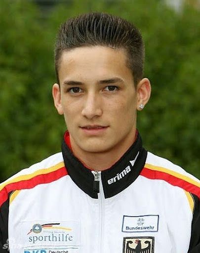 Marcel Nguyen นักกีฬายิมนาสติกทีมชาติเยอรมนี