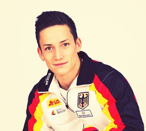 Marcel Nguyen นักกีฬายิมนาสติกทีมชาติเยอรมนี